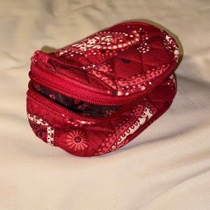 Vera Bradley Tiny Tote